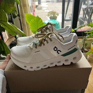 ON women’s CLOUDRUNNER 2